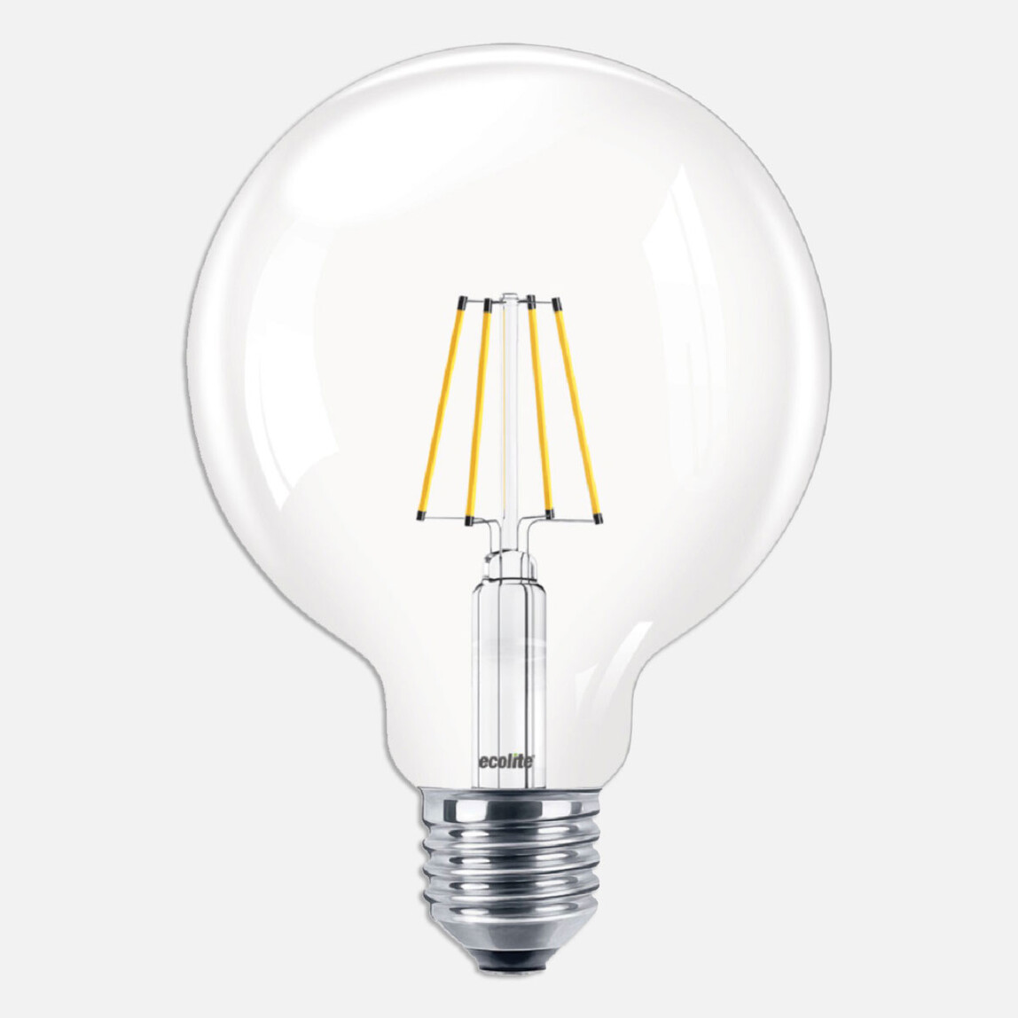 Ecolite Led Filament G95 Ampul_0