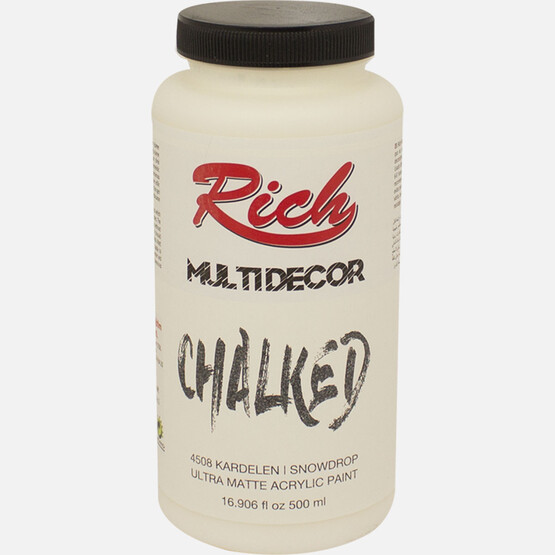Rich Multi Decor Chalked Kardelen 500 cc 