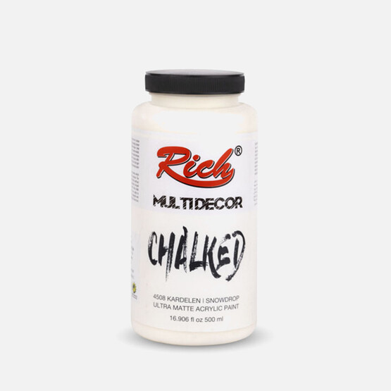 Rich Multi Decor Chalked Kardelen 500 cc 