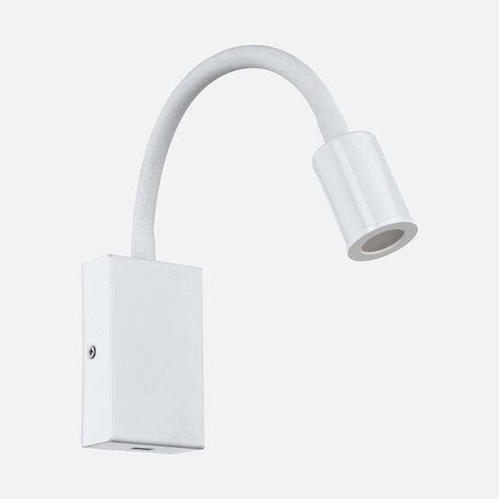 Eglo Tazzoli Led Aplik Usb'li Beyaz  