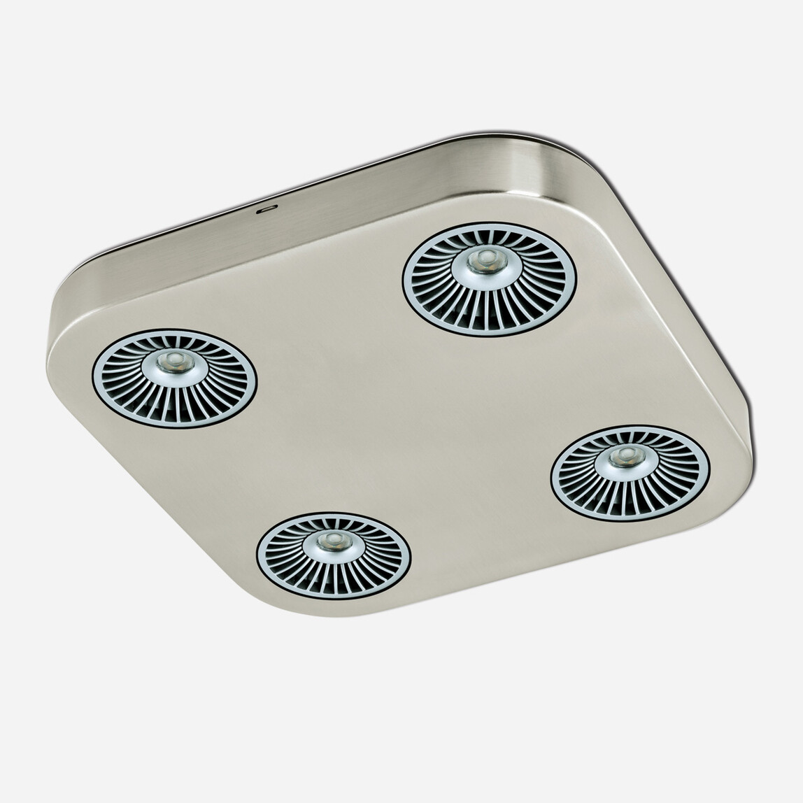    Eglo Montale 5.5 W 4'lü Sıva Üstü Led Spot 