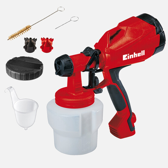 Einhell TC-SY500P 500W Sprey Boya Tabancası 