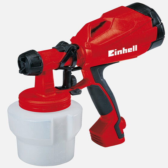 Einhell TC-SY500P 500W Sprey Boya Tabancası 