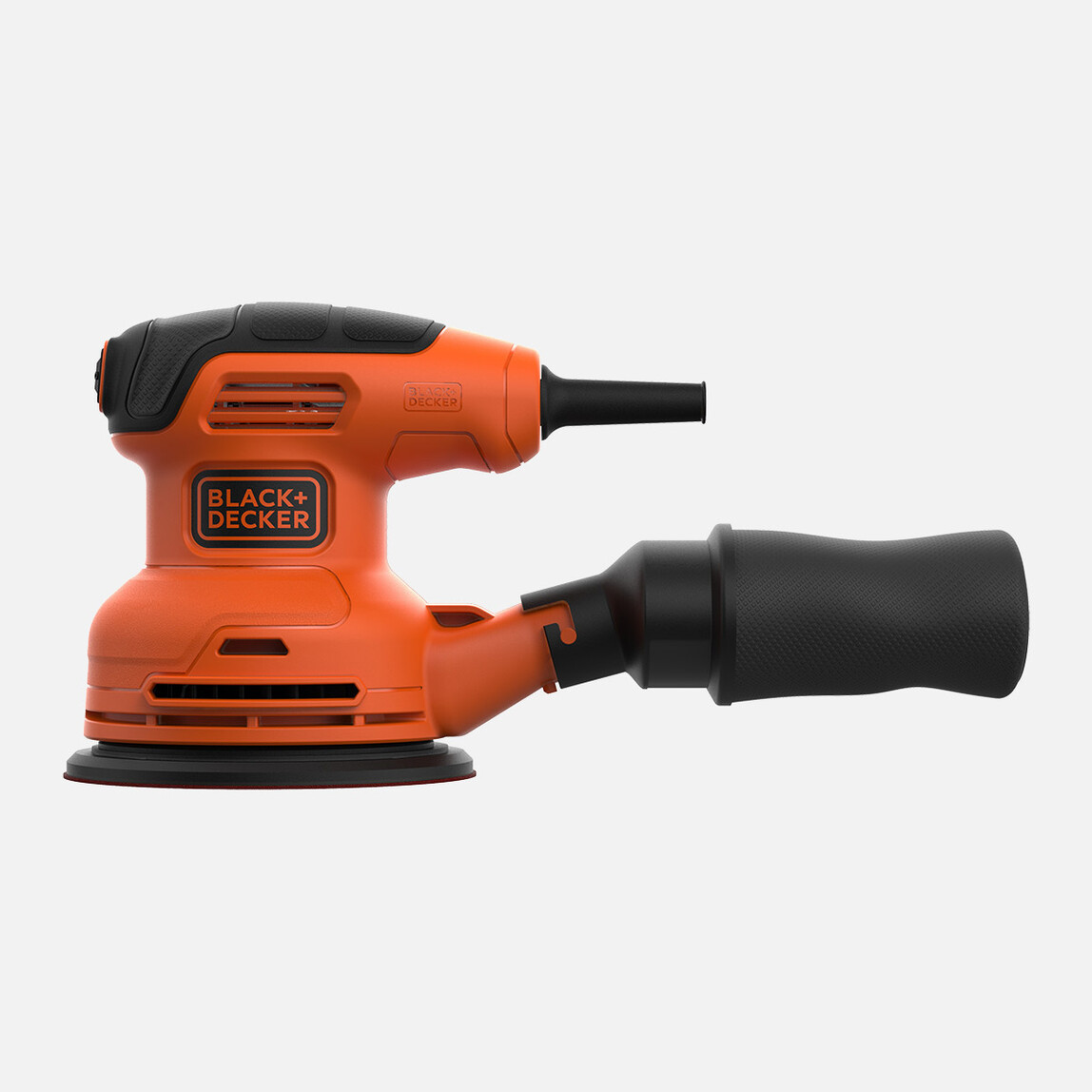    Black&Decker BEW210 125mm 230W Eksantrik Zımpara
  