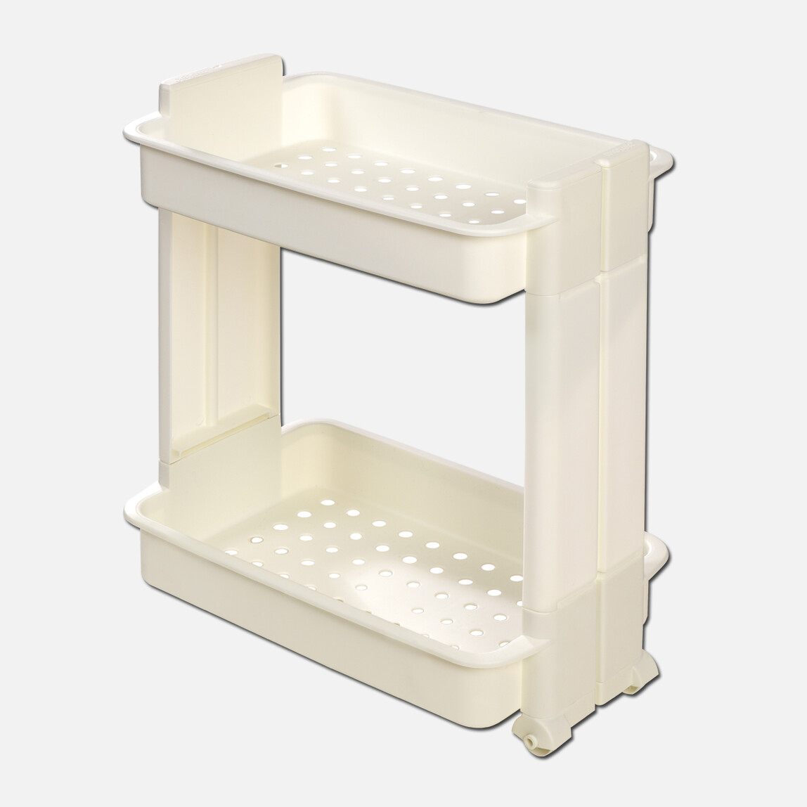    Motek Tekerlekli Modüler Organizer 2'li  