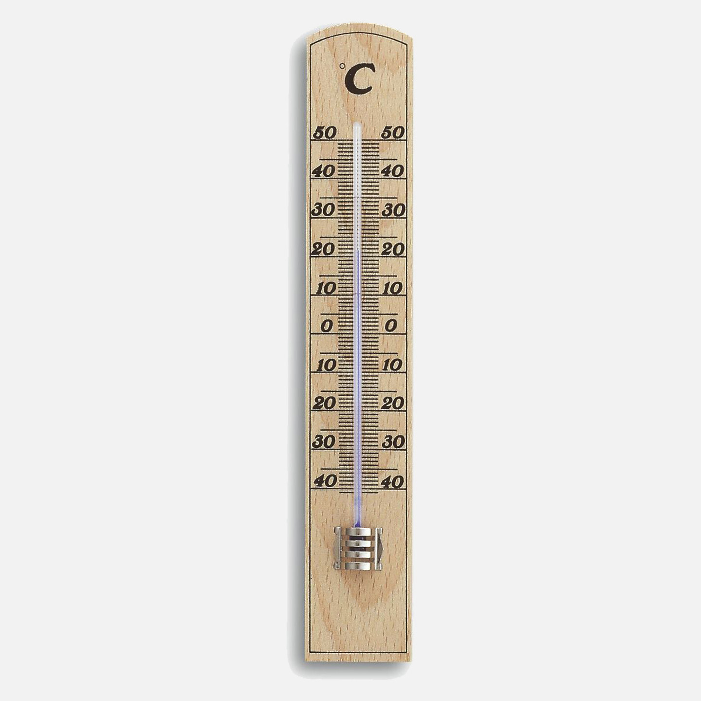 12.1004 İç Mekan Termometresi Bauhaus