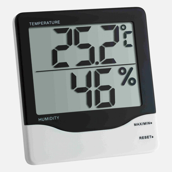 TFA  Jumbo Dijital Termometre Higrometre 