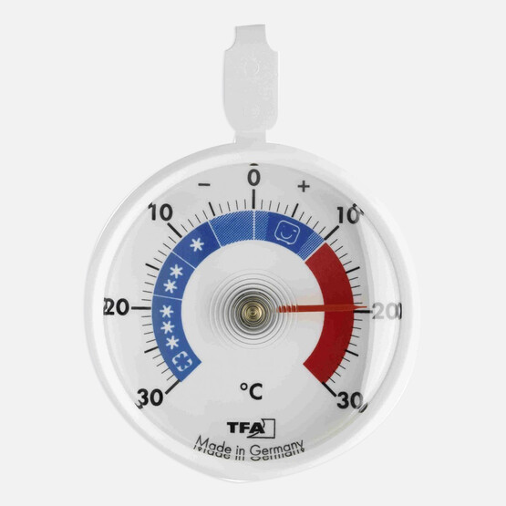 TFA  Kadranlı Buzdolabı Termometresi