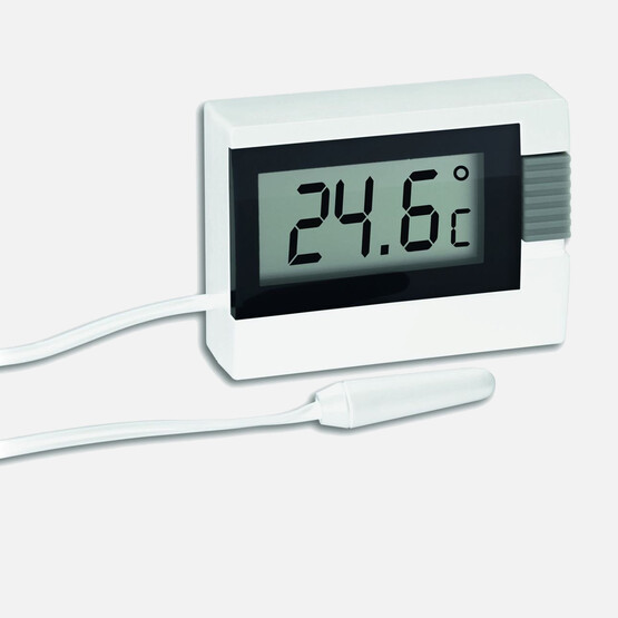 TFA  Dijital Mini Kablolu Termometre