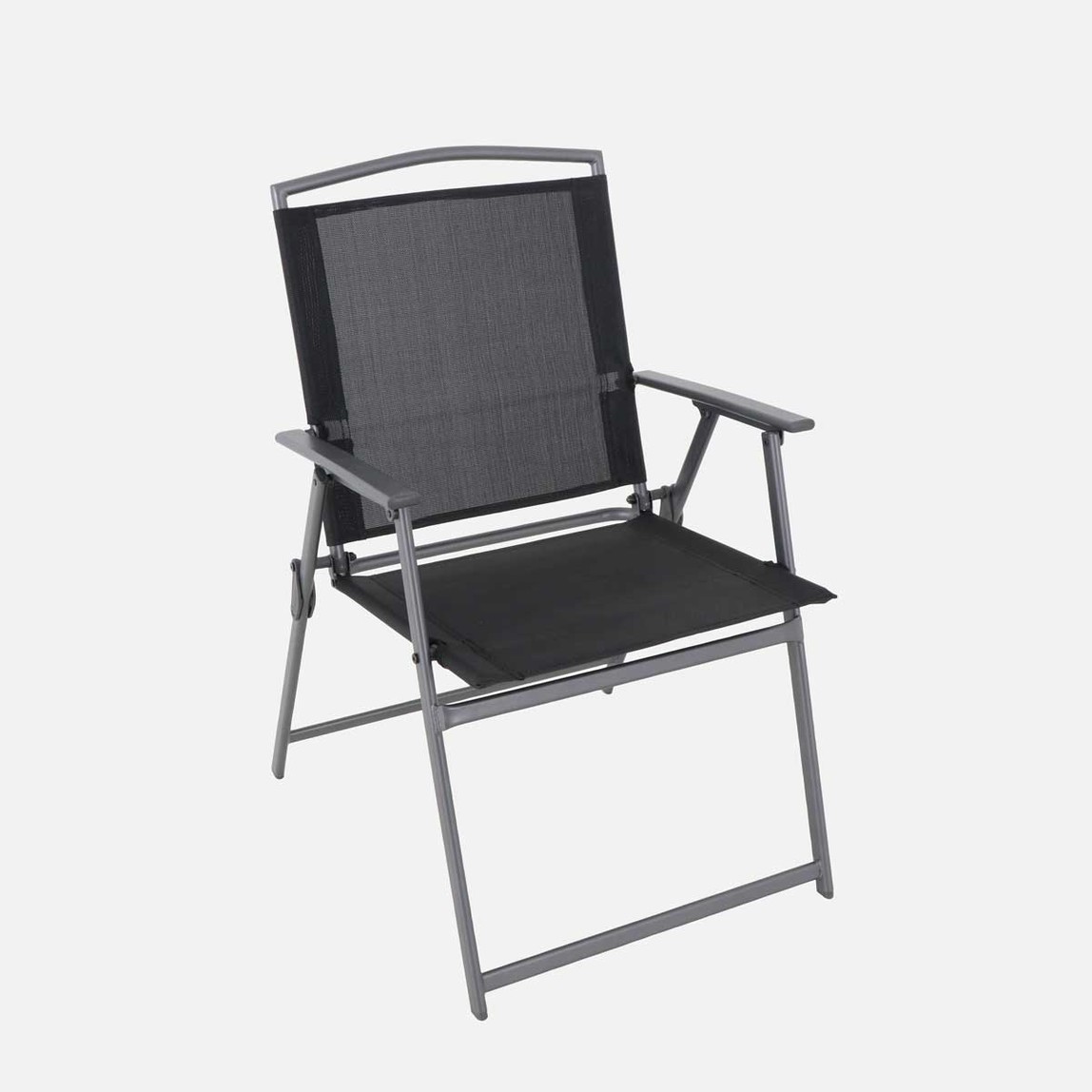 Sunfun Metal Masa ve Sandalye Seti Bauhaus