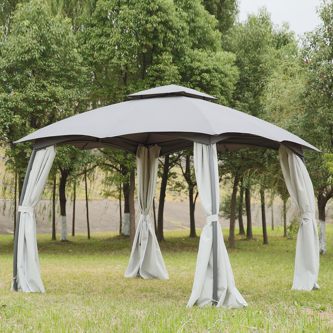    Sunfun Steel Gazebo Parti Çadırı 300cm  