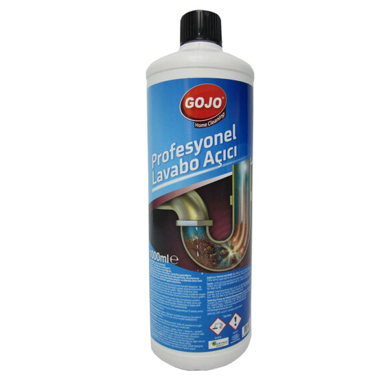 Gojo Profesyonel Lavabo Açıcı 