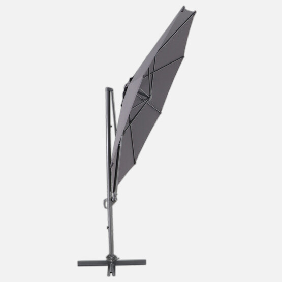 Sunfun Şemsiye Koyu Gri 300 cm
