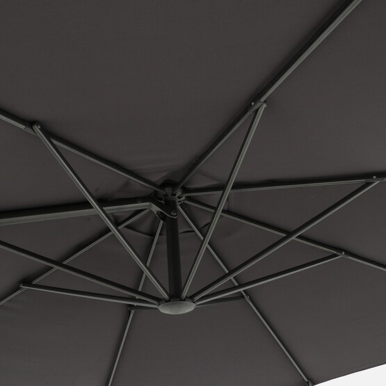 Sunfun Şemsiye Antrasit 300 cm 