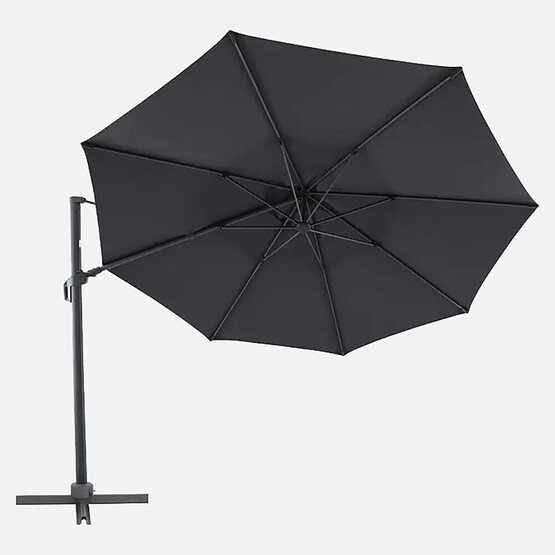Sunfun Şemsiye Antrasit 350 cm  