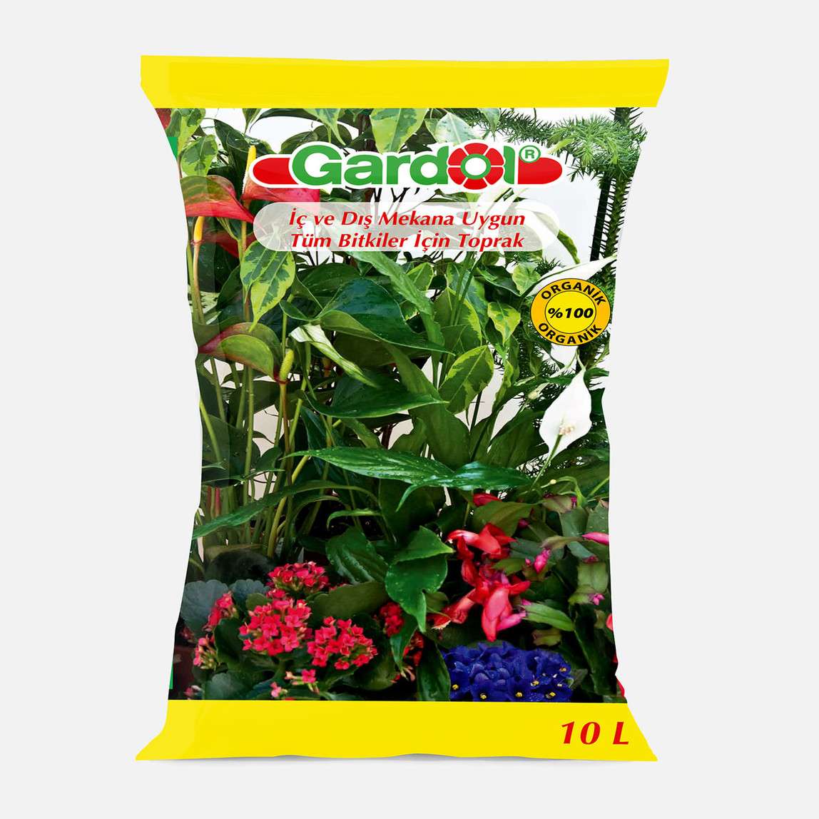 Gardol Cocopeat Bitki Toprağı 10 lt_0