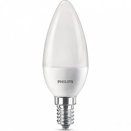 Philips My Care 40 W Beyaz Mum E14 Duy Led Ampul  