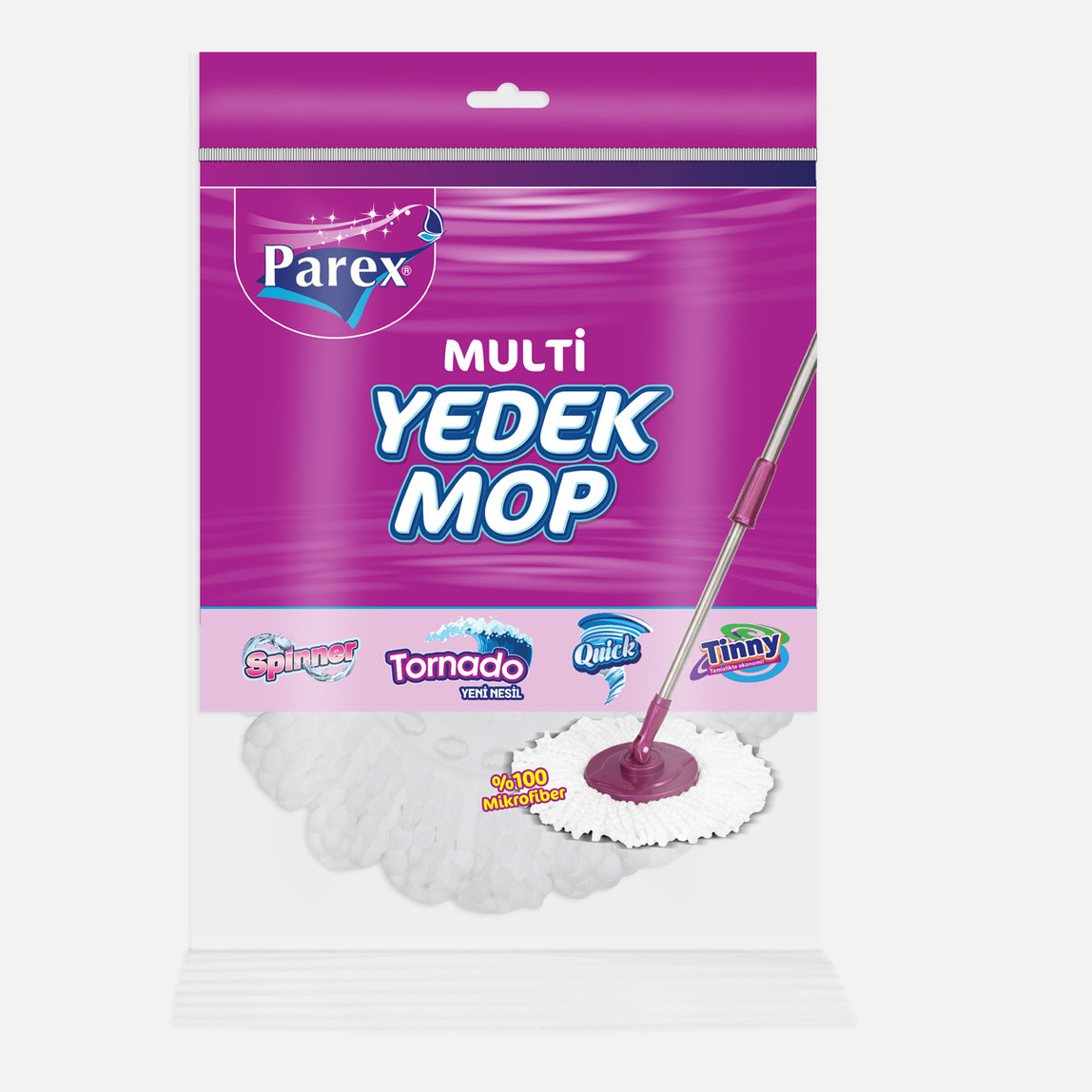 Parex Multi Yedek Mop_0