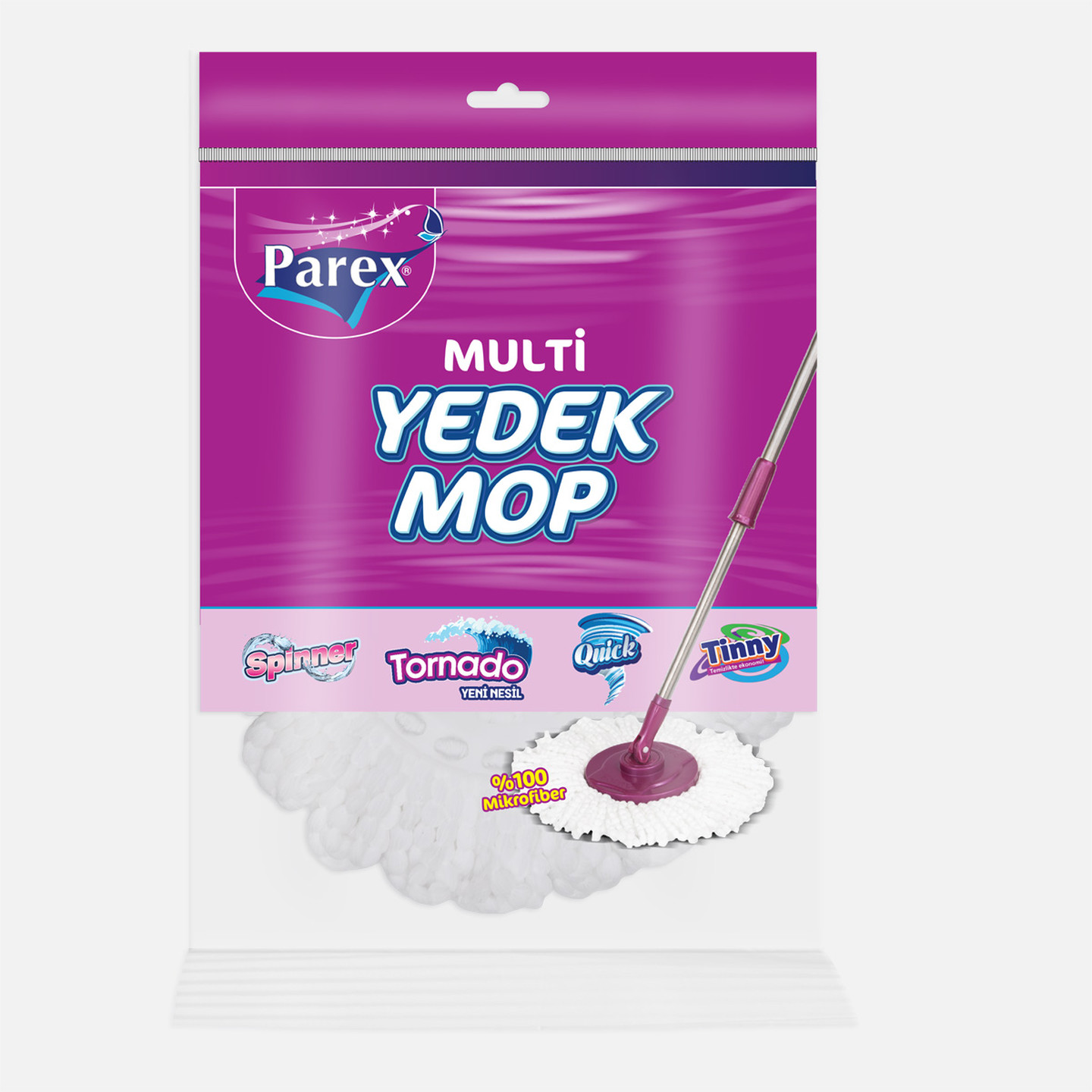 Parex Multi Yedek Mop