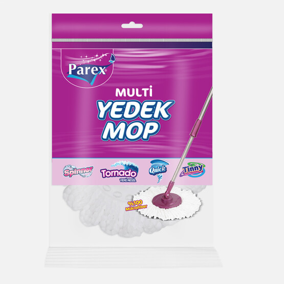 Parex Multi Yedek Mop  