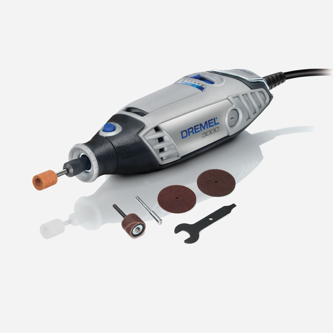    Dremel 3000-5 F0133000JW 130W El Motoru  