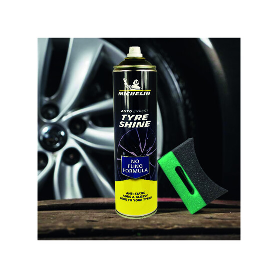 Michelin Lastik Parlatıcı      