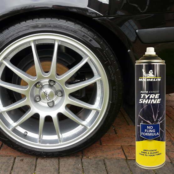 Michelin Lastik Parlatıcı      