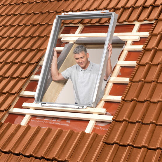 Velux Kiremit Yalıtım Seti BDX MK06 2000