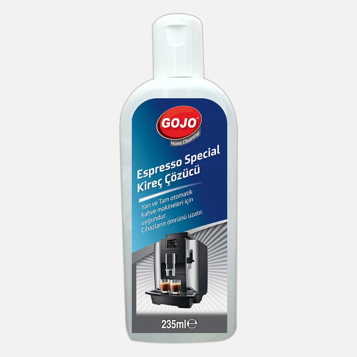    Gojo Espresso Kireç Çözücü  