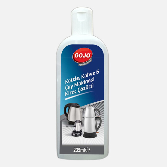 Gojo Kettle Kireç Çözücü 