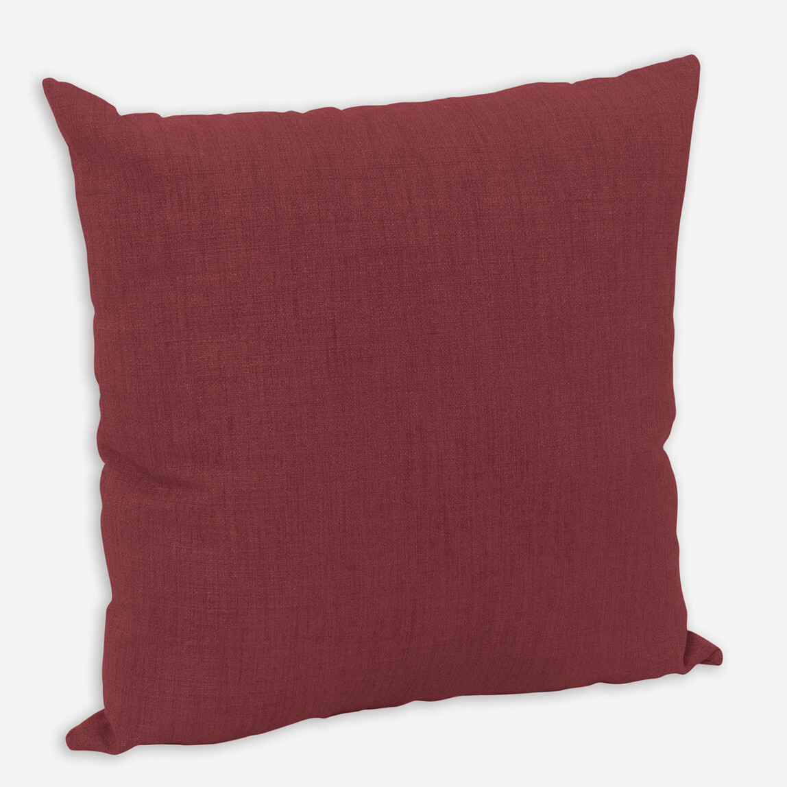    Premier Home Osaka Kare 45x45 cm Minderler Bordo 