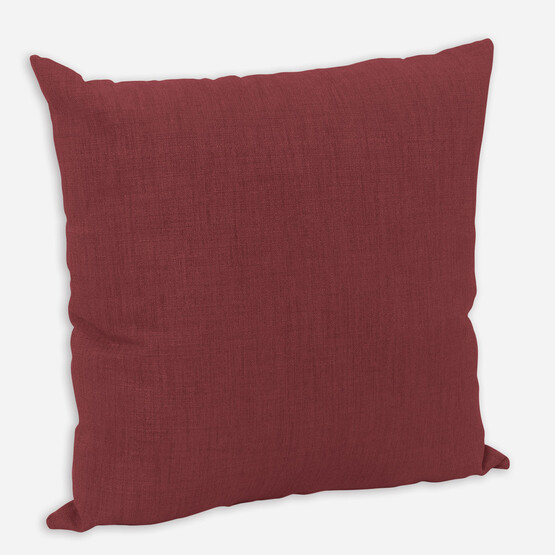 Premier Home Osaka Kare 45x45 cm Minderler Bordo