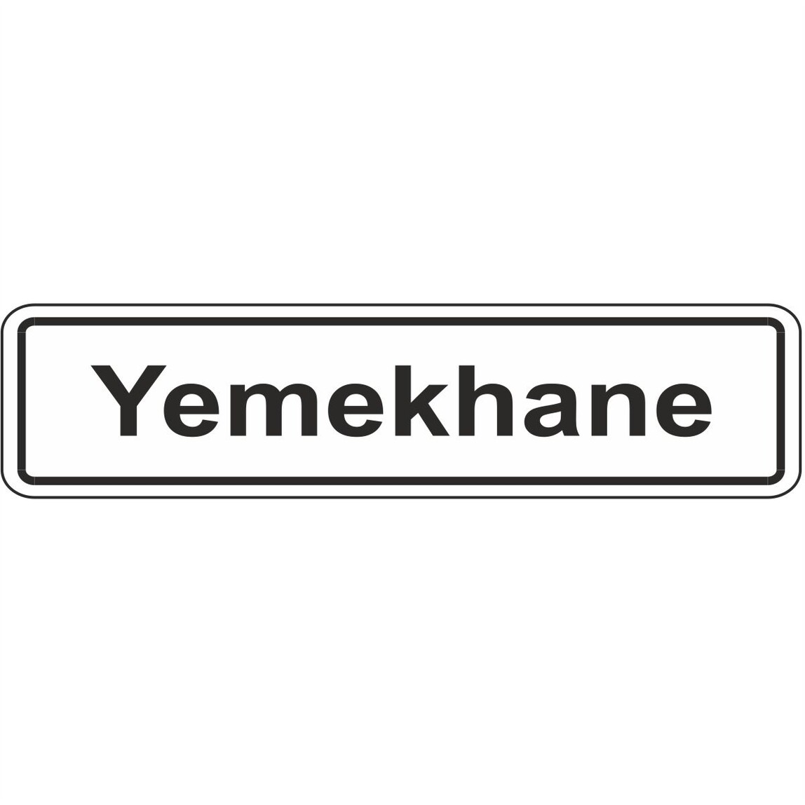    Extra Fix 7x24 cm Pvc Yemekhane   