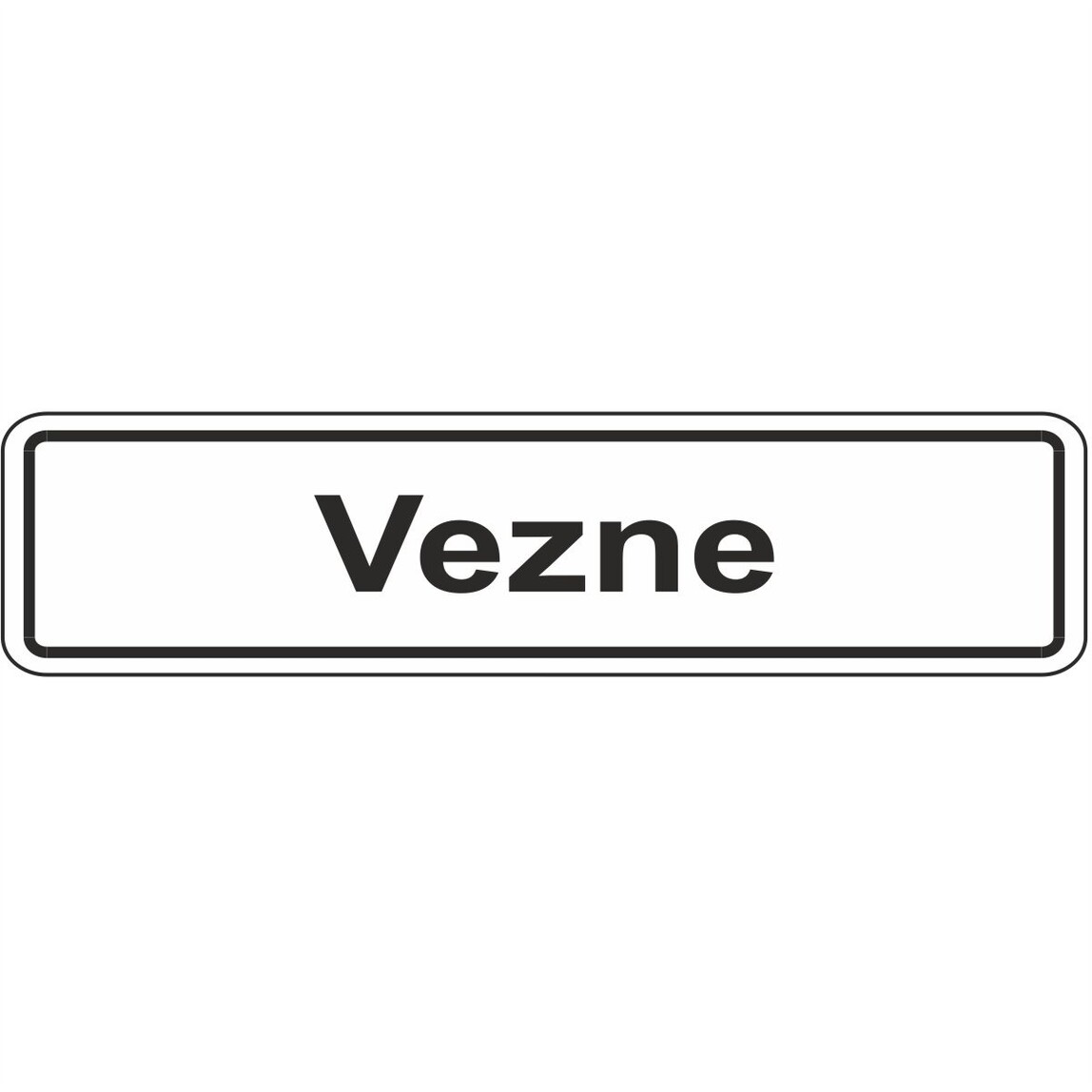    Extra Fix 7x24 cm Pvc Vezne   