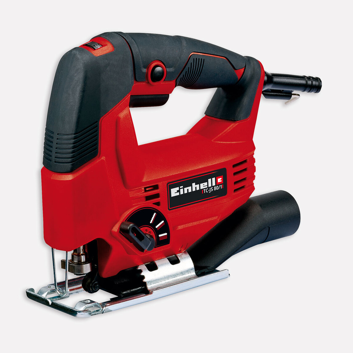    Einhell TC-JS80/1 550W Dekupaj Testere  