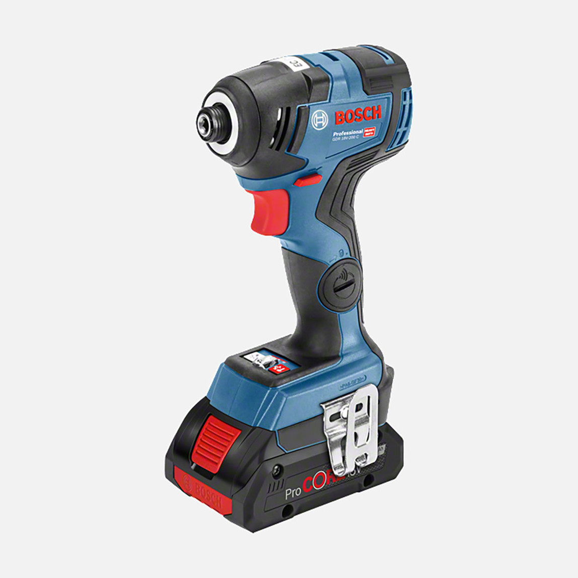 Bosch Profesyonel GDR-18V-200 C Akülü Darbeli Somun Sıkma Makinesi (Solo)_0