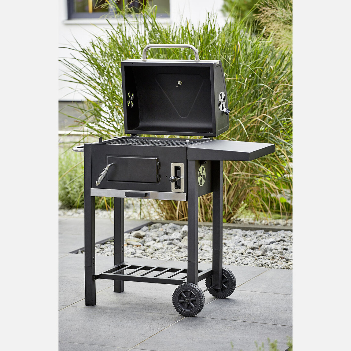    Grillstar Boston Mangal  