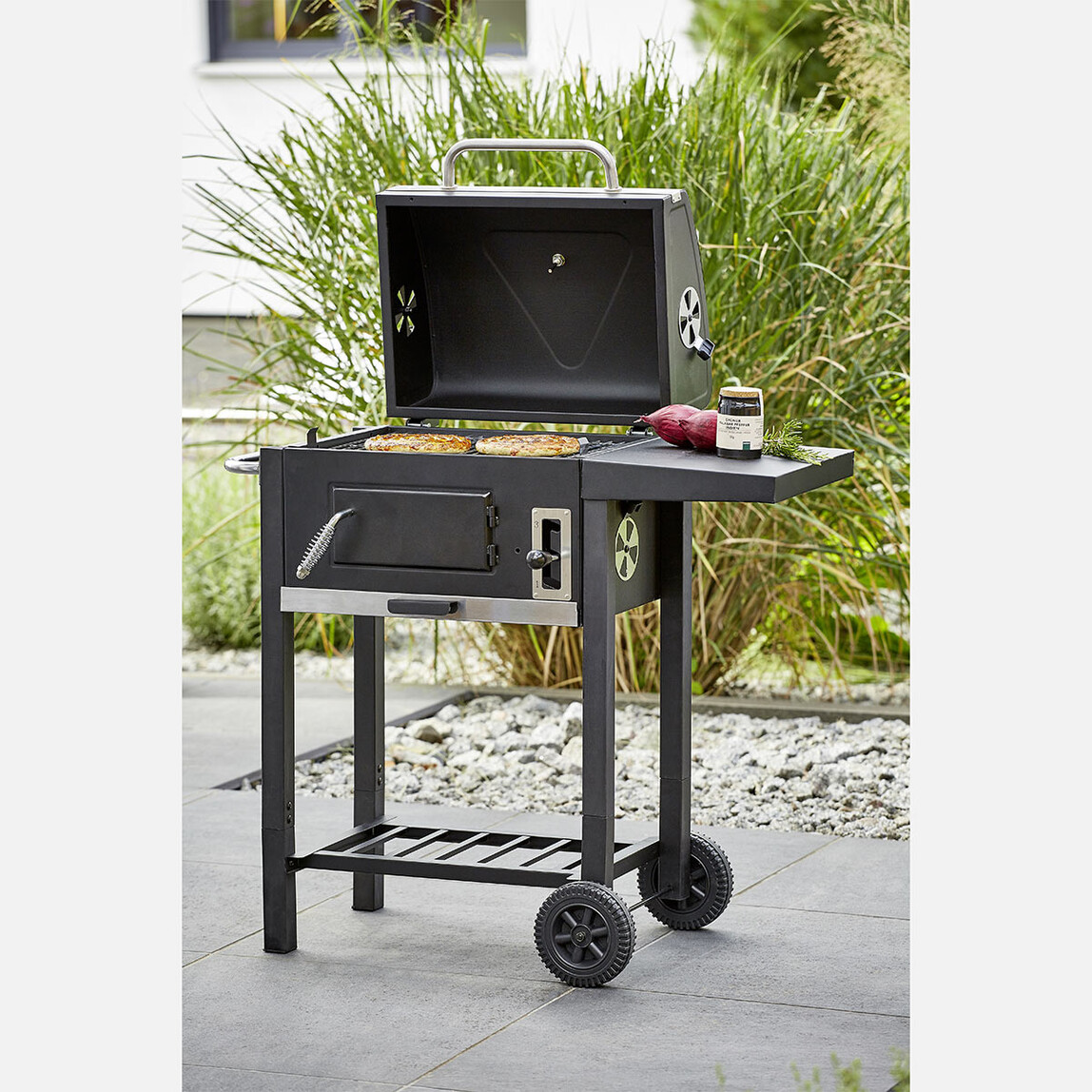    Grillstar Boston Mangal  