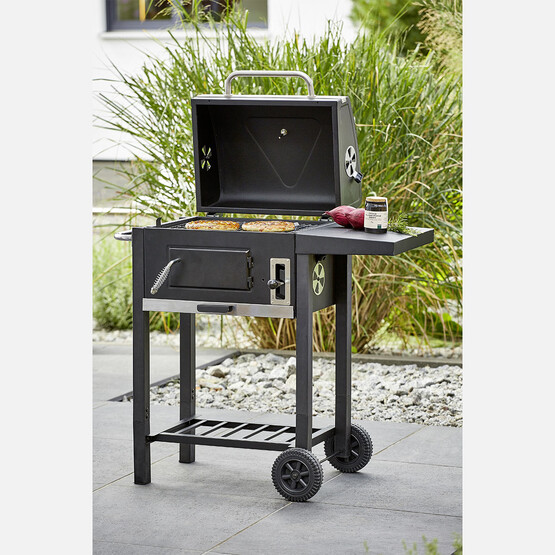 Grillstar Boston Mangal 