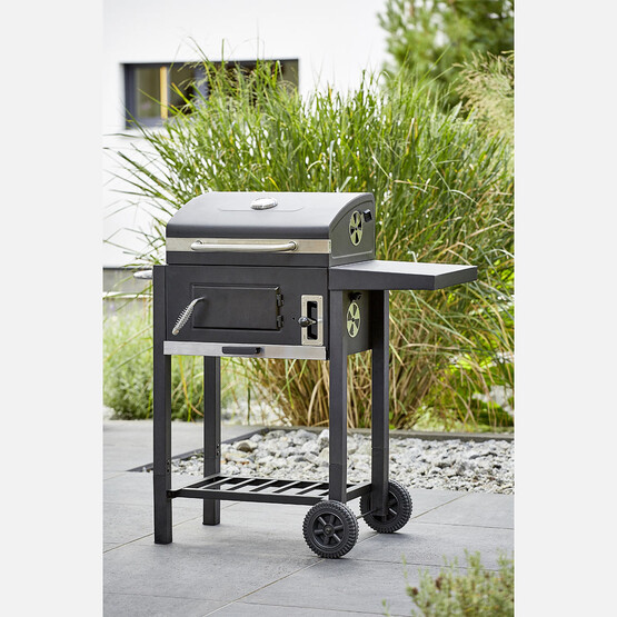 Grillstar Boston Mangal 