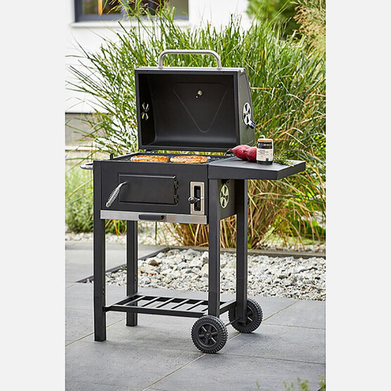 Grillstar Boston Mangal 