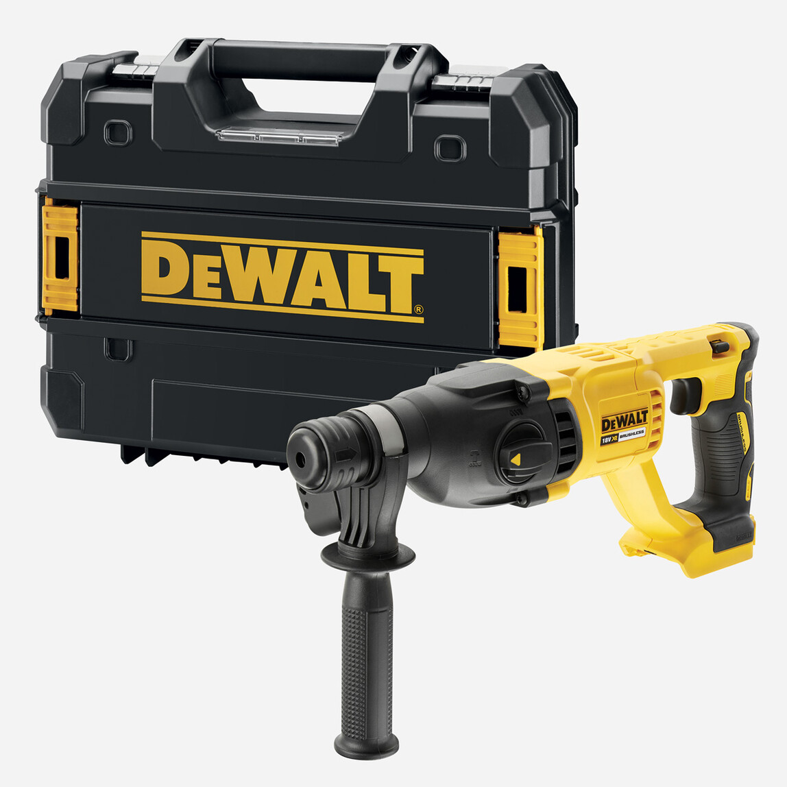    Dewalt DCH133NT-XJ 18V Kömürsüz SDS Plus Kırıcı Delici Matkap  