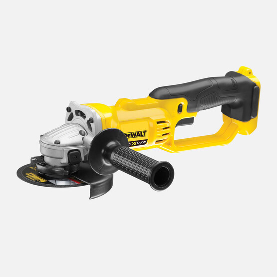 Dewalt Dcg412Nt-Xj 18 V Avuç Taşlama Makinesi (Solo) 