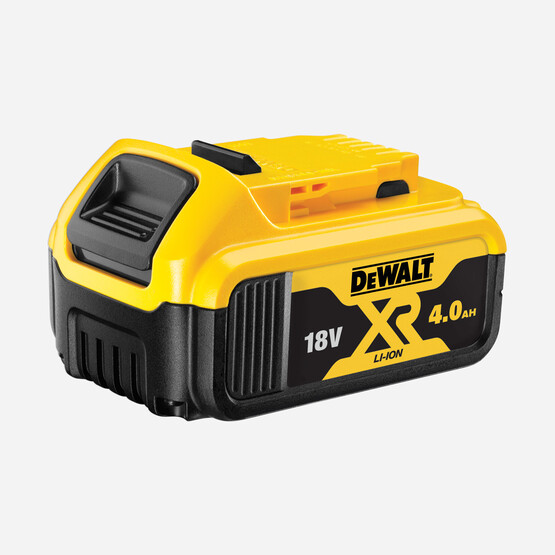 Dewalt DCB182-XJ 18 Volt 4,0 Ah XR Li-ion Akü 