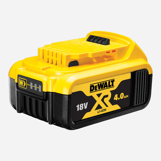 Dewalt DCB182-XJ 18 Volt 4,0 Ah XR Li-ion Akü 