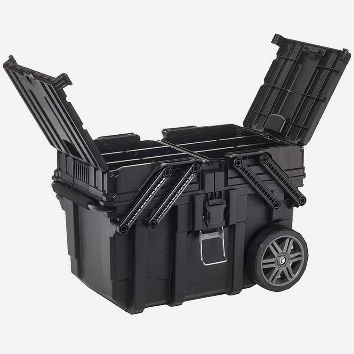    Keter Cantilever Job Box Tekerlekli Takım Çantası 