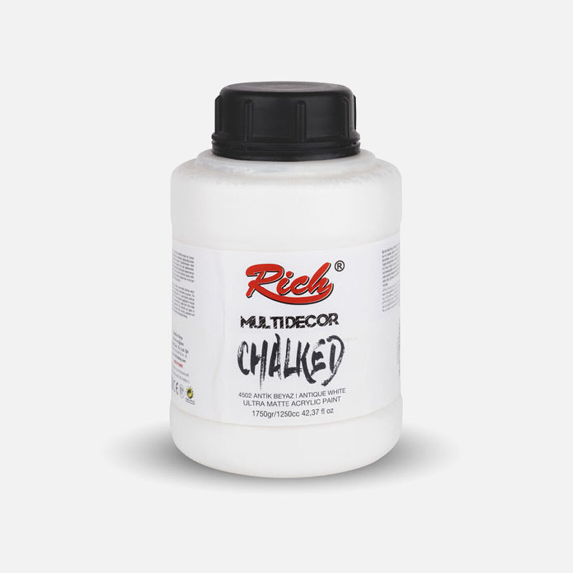    Rich Multi Decor Chalked Antik Beyaz 1250 cc  