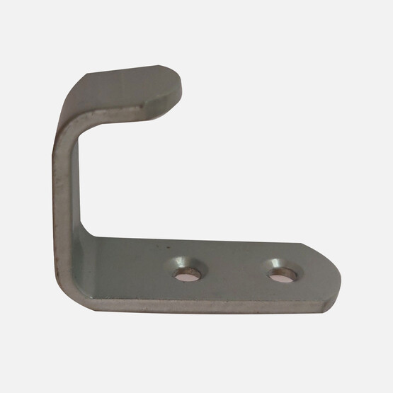 Adilon Metal Askı Gri 