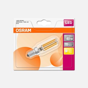 Osram T26 4 W Sarı Stick E14 Duy Led Ampul