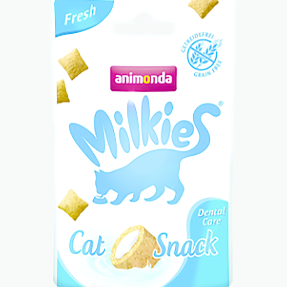    Animonda Milkies Kedi Ödül Maması Dental  